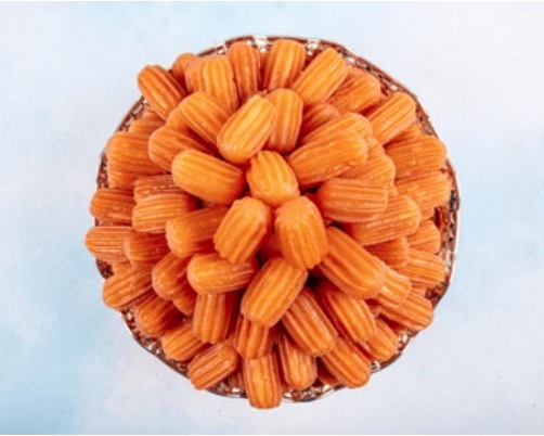 1 Kg Tulumba Tatlısı Muazzam Çıtırtı Kıbrıs pasta