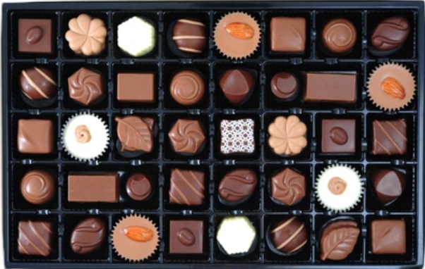 1500 Gram Nefis ve Tutku Çikolata Kıbrıs pasta