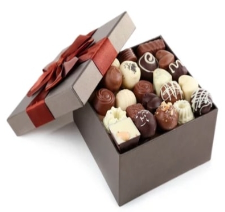 2 Kg Lüks Karışık Special Çikolata Seçkisi Kıbrıs pasta