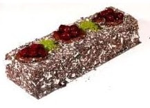 4-6 Kişilik Vişneli Baton Yaş Pasta Bu Pasta Anlatılmaz Yaşanır Kıbrıs pasta