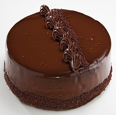 4-6 Kişilik Yaş Pasta - Doğum Günü İçin Nemli Lezzet Kıbrıs pasta