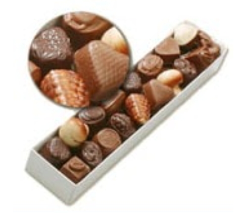 500 Gr Aşk Çikolatası Koleksiyonu Kıbrıs pasta