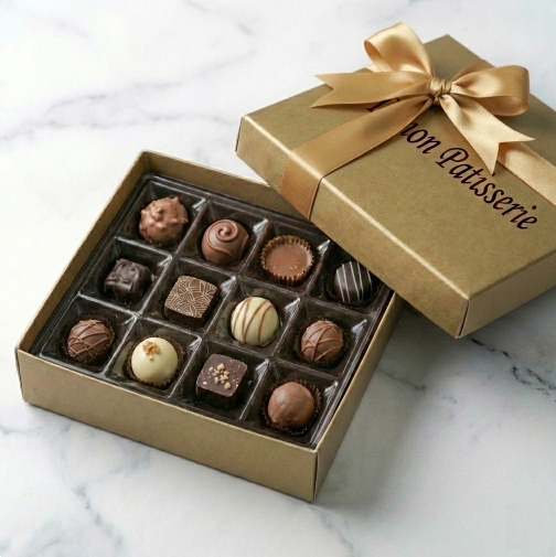 500 Gr El yapımı Çikolata Kıbrıs pasta