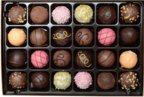 500 Gr Mutlu Çikolata Special Kıbrıs pasta