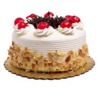 6-9 Kişilik Karışık Meyveli Mutluluk Veren Yaş Pasta Kıbrıs pasta