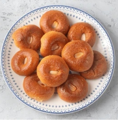 750 Gr Şekerpare Tatlısı Altın Rengi Kıbrıs pasta