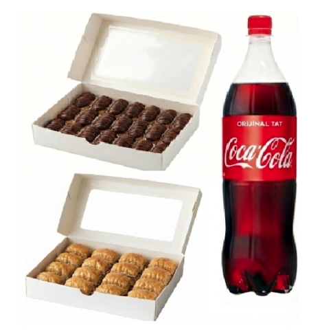 En İyi Malzemeyle Hazırlanan Cevizli Menü Kıbrıs pasta