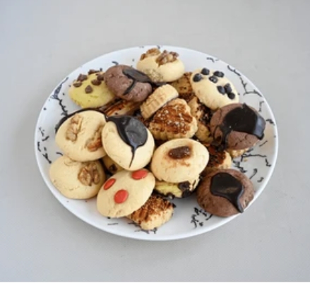 Fark Yaratan 500 Gr Tatlı Kuru Pasta Kıbrıs pasta