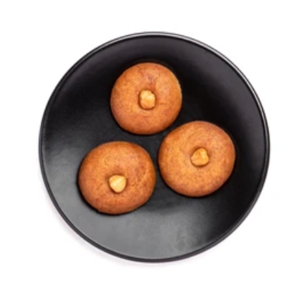 Göz Nuru İle Hazırlanan 500 Gr Şekerpare Kıbrıs pasta