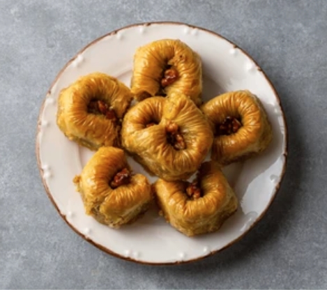 Hafif Lezzetli 1 Kg Bülbül Yuvası Kıbrıs pasta