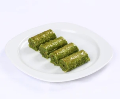 Hijyenik Üretim 750 Gr Fıstık Sarma Kıbrıs pasta
