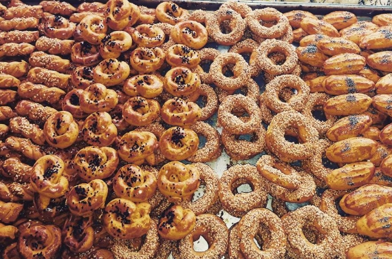 Hızlı Teslimatlı 2 Kg Karışık Pasta Kıbrıs pasta