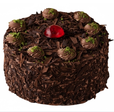 Klasik Çikolatalı Yaş Pasta Sürpriz Hediye Seçeneği Kıbrıs pasta