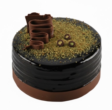 Kusursuz Şık Tasarımlı 6-9 Kişilik Premium Pasta Kıbrıs pasta