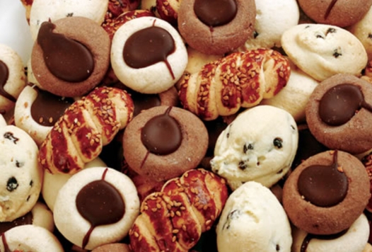 Özel Ambalajlı 2 Kg Tatlı Pasta Kıbrıs pasta