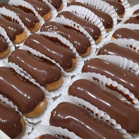 Özel Ambalajlı 3 Kg Ekler Pasta Kıbrıs pasta