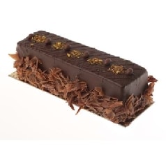 Özel Ambalajlı 4-6 Kişilik Çikolatalı Baton Yaş Pasta Kıbrıs pasta