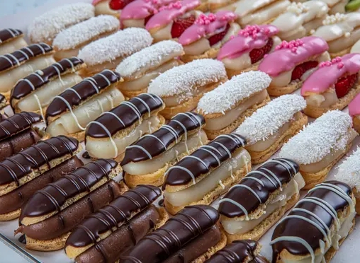 Özenle Hazırlanmış 2 Kg Karışık EK Kıbrıs pasta