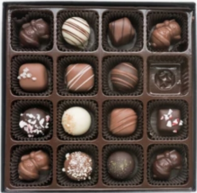 Sanata Dönüşen 250 Gr Special Çikolata Kıbrıs pasta