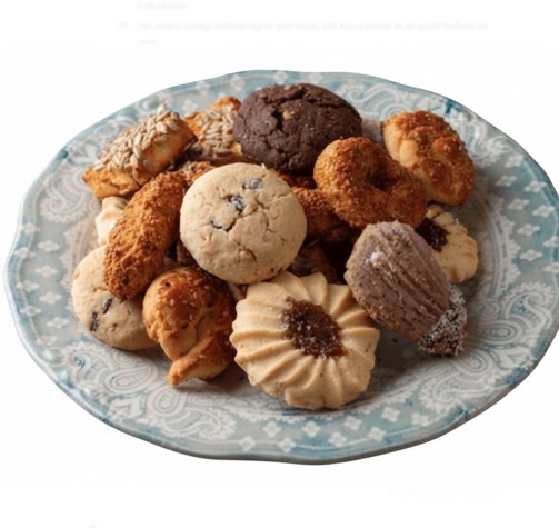 Tatlı Tuzlu Dengesi 2 Kg Pasta Kıbrıs pasta