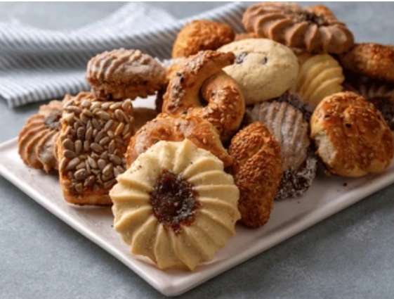 Usta Ellerden 3 Kg Tatlı Tuzlu Pasta Kıbrıs pasta