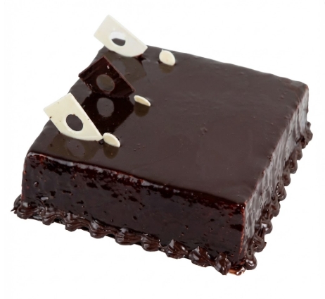 Yumuşacık Kek 60 Kişilik Çikolatalı Yaş Pasta Kıbrıs pasta